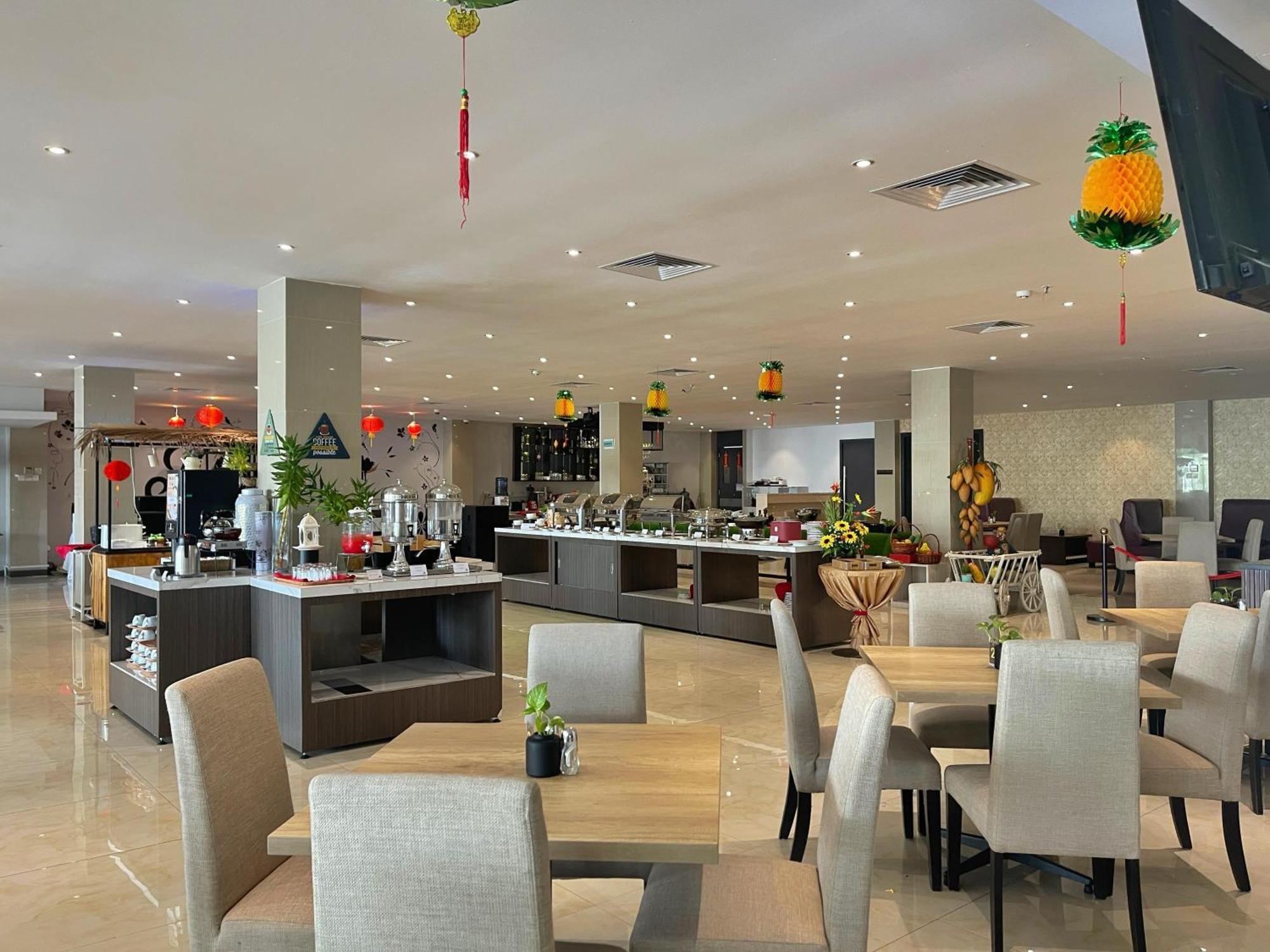 Grand Sydney Hotel Batam Ngoại thất bức ảnh