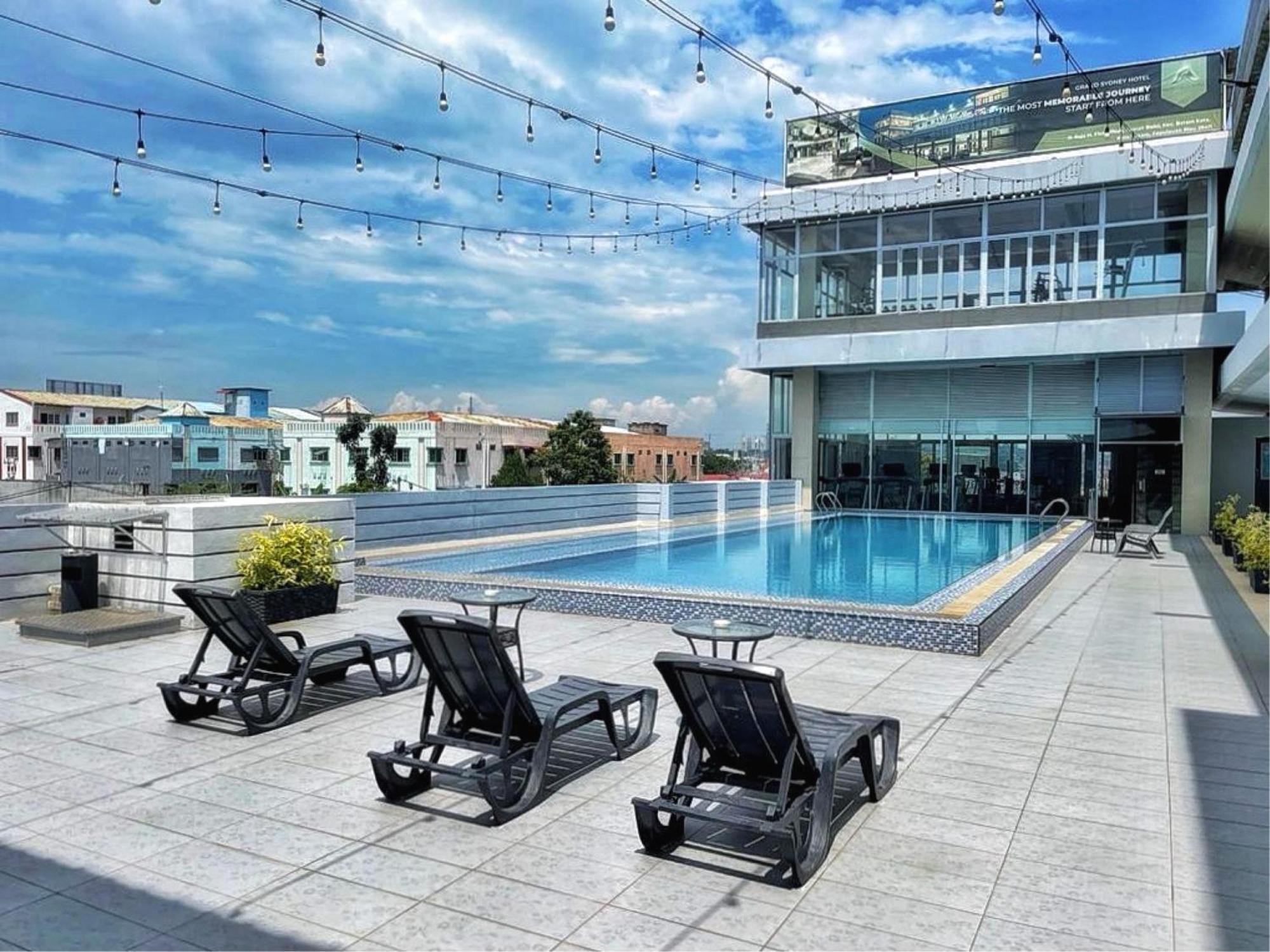 Grand Sydney Hotel Batam Ngoại thất bức ảnh