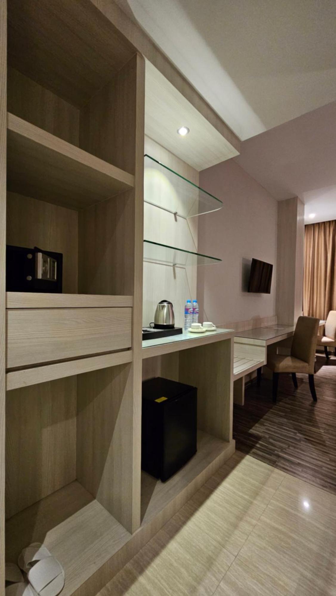 Grand Sydney Hotel Batam Ngoại thất bức ảnh